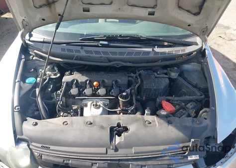 2008 Honda Civic Ex z USA, uszkodzony, nr VIN 2HGFA16818H357139